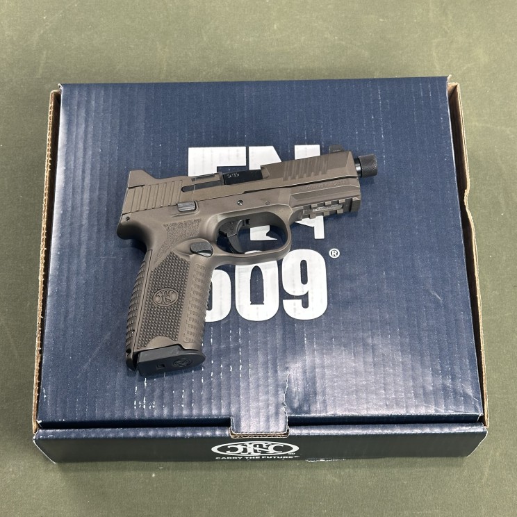 FN 509 Tactical 9mm